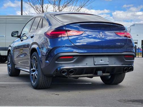 2025 Mercedes-Benz AMG GLE 53 4MATIC+ Coupe