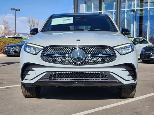 2025 Mercedes-Benz GLC 300 4MATIC Coupe