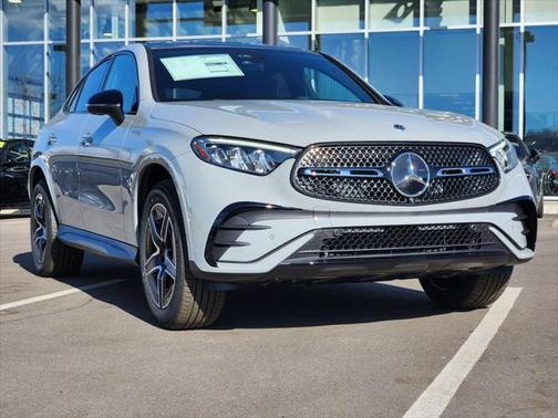 2025 Mercedes-Benz GLC 300 4MATIC Coupe