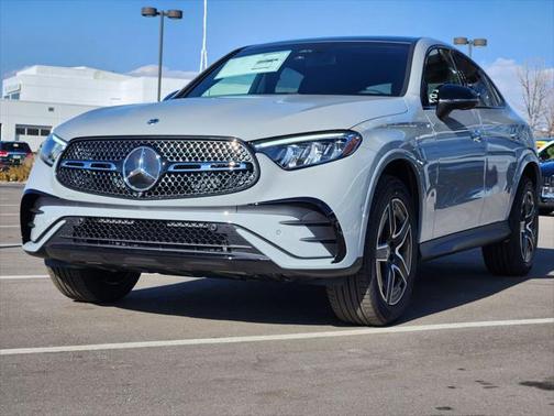 2025 Mercedes-Benz GLC 300 4MATIC Coupe