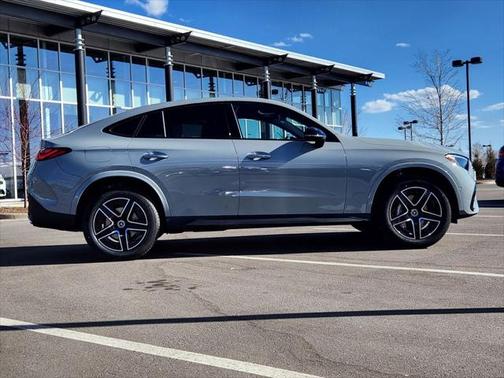 2025 Mercedes-Benz GLC 300 4MATIC Coupe