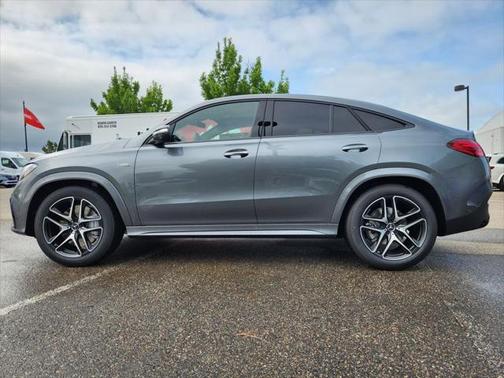 2025 Mercedes-Benz AMG GLE 53 4MATIC+ Coupe