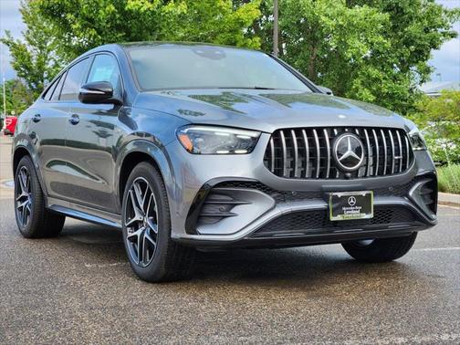 2025 Mercedes-Benz AMG GLE 53 4MATIC+ Coupe