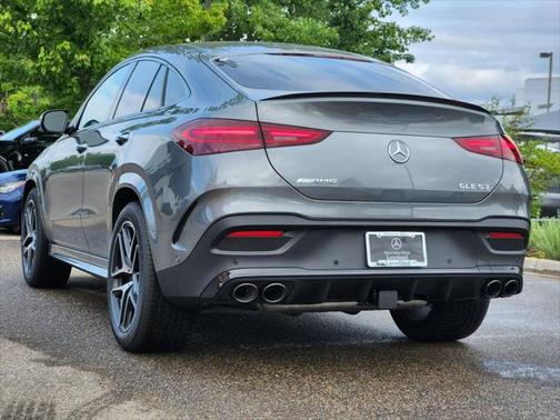 2025 Mercedes-Benz AMG GLE 53 4MATIC+ Coupe