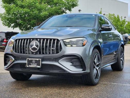 2025 Mercedes-Benz AMG GLE 53 4MATIC+ Coupe