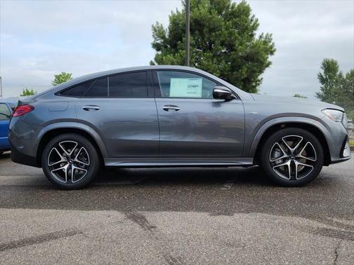 2025 Mercedes-Benz AMG GLE 53 4MATIC+ Coupe