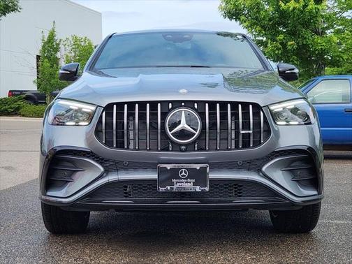 2025 Mercedes-Benz AMG GLE 53 4MATIC+ Coupe