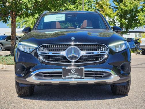 2026 Mercedes-Benz GLC 300 4MATIC