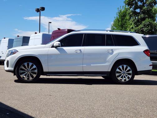 2019 Mercedes-Benz GLS 450 4MATIC