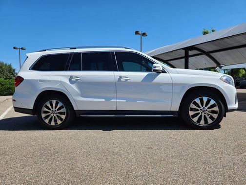 2019 Mercedes-Benz GLS 450 4MATIC