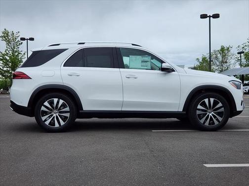 2025 Mercedes-Benz GLE 350 4MATIC