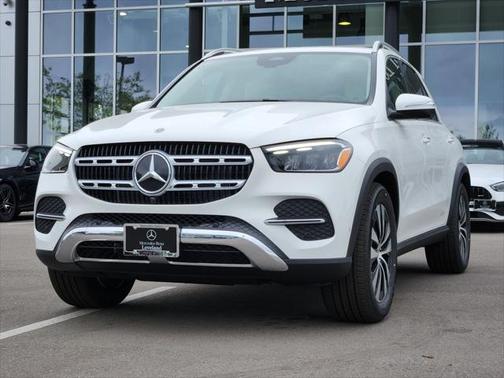 2025 Mercedes-Benz GLE 350 4MATIC