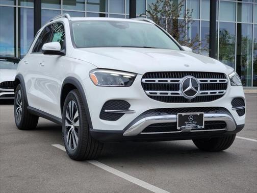2025 Mercedes-Benz GLE 350 4MATIC