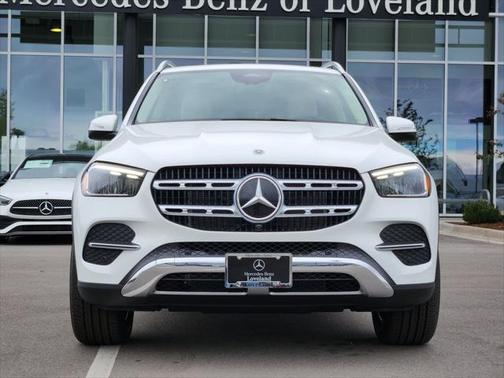 2025 Mercedes-Benz GLE 350 4MATIC