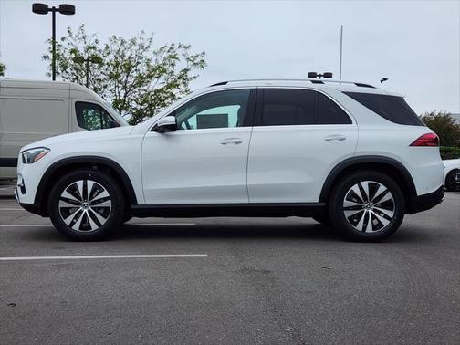 2025 Mercedes-Benz GLE 350 4MATIC