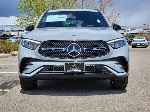 2025 Mercedes-Benz GLC 300 4MATIC
