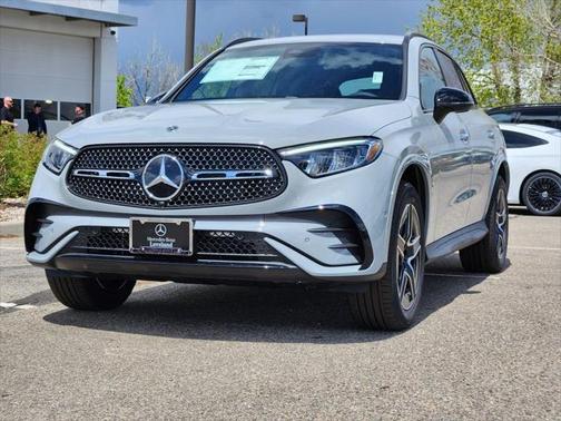 2025 Mercedes-Benz GLC 300 4MATIC