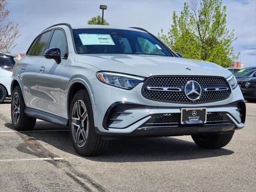 2025 Mercedes-Benz GLC 300 4MATIC