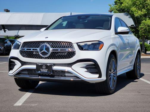 2026 Mercedes-Benz GLE 450 4MATIC