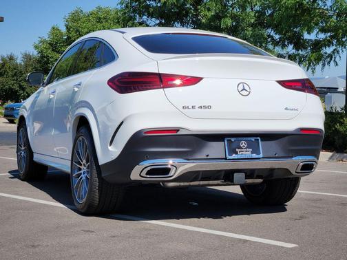 2026 Mercedes-Benz GLE 450 4MATIC