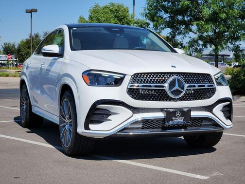 2026 Mercedes-Benz GLE 450 4MATIC