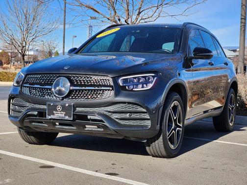 2022 Mercedes-Benz GLC 300 Base 4MATIC