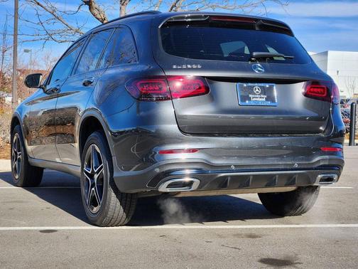 2022 Mercedes-Benz GLC 300 Base 4MATIC