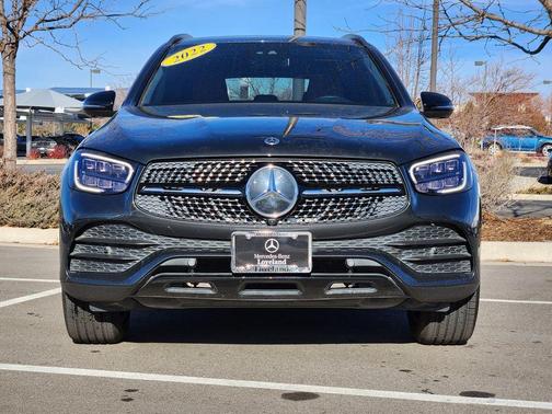 2022 Mercedes-Benz GLC 300 Base 4MATIC