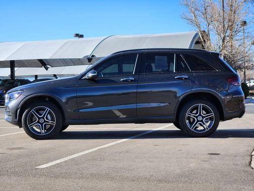 2022 Mercedes-Benz GLC 300 Base 4MATIC