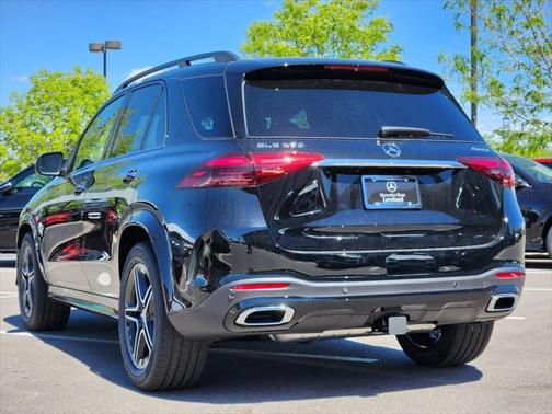2025 Mercedes-Benz GLE 350 4MATIC