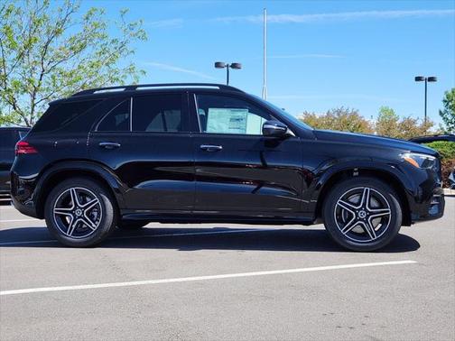 2025 Mercedes-Benz GLE 350 4MATIC