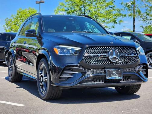 2025 Mercedes-Benz GLE 350 4MATIC