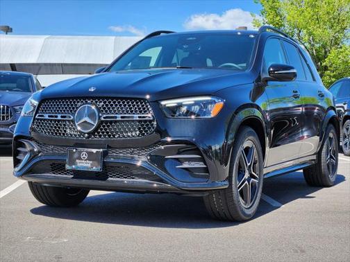 2025 Mercedes-Benz GLE 350 4MATIC
