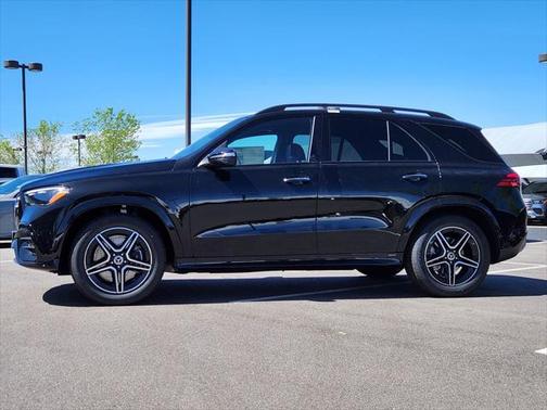 2025 Mercedes-Benz GLE 350 4MATIC