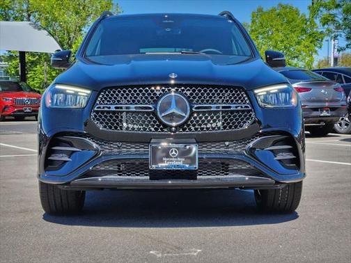 2025 Mercedes-Benz GLE 350 4MATIC