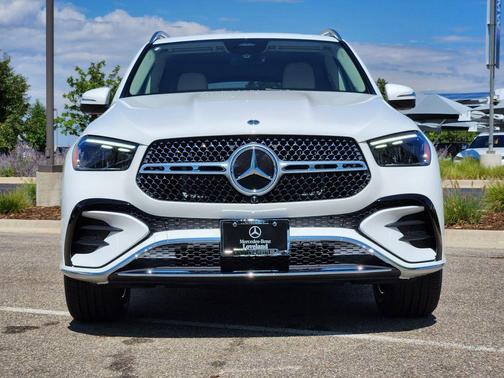 2026 Mercedes-Benz GLE 350 4MATIC