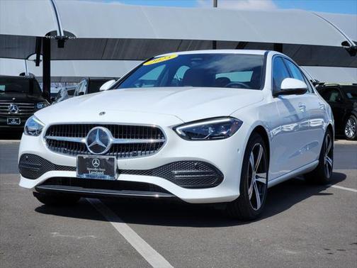 2025 Mercedes-Benz C-Class C300 4MATIC