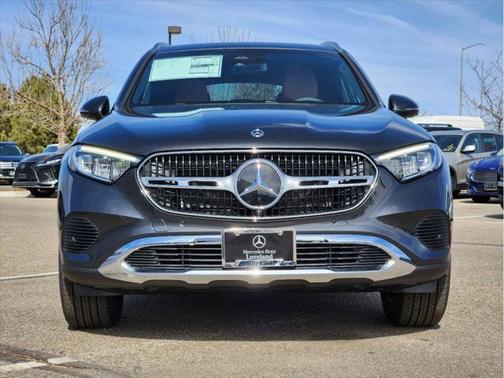 2025 Mercedes-Benz GLC 300 4MATIC