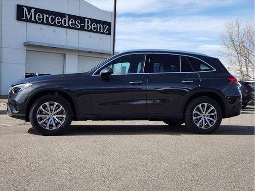 2025 Mercedes-Benz GLC 300 4MATIC