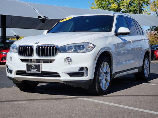 2018 BMW X5 xDrive35i
