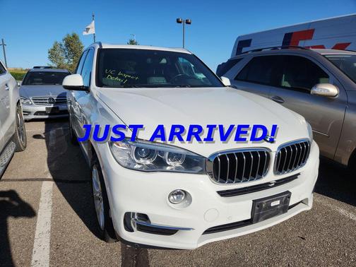 2018 BMW X5 xDrive35i