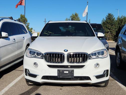 2018 BMW X5 xDrive35i