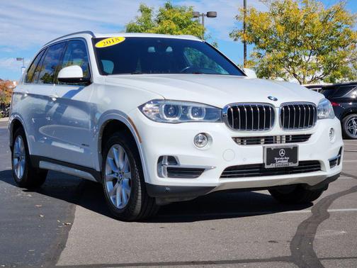 2018 BMW X5 xDrive35i