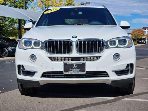 2018 BMW X5 xDrive35i