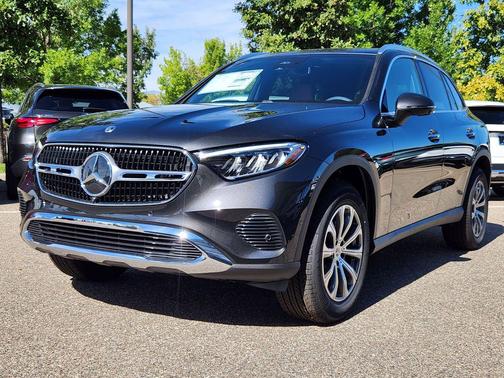 2026 Mercedes-Benz GLC 300 4MATIC