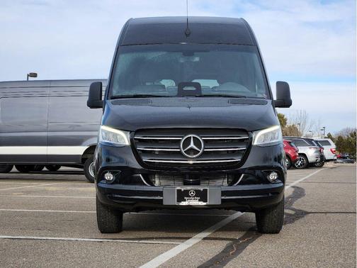 2025 Mercedes-Benz Sprinter 2500 Standard Roof