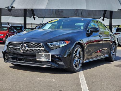 2022 Mercedes-Benz CLS 450 Base 4MATIC