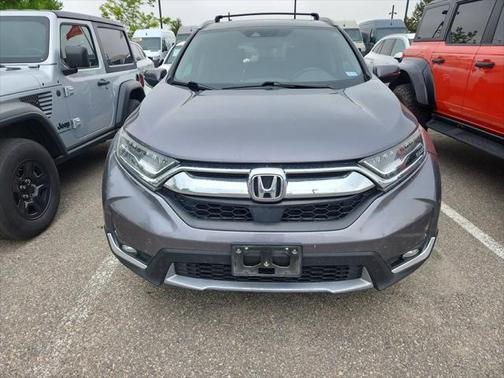 2019 Honda CR-V Touring