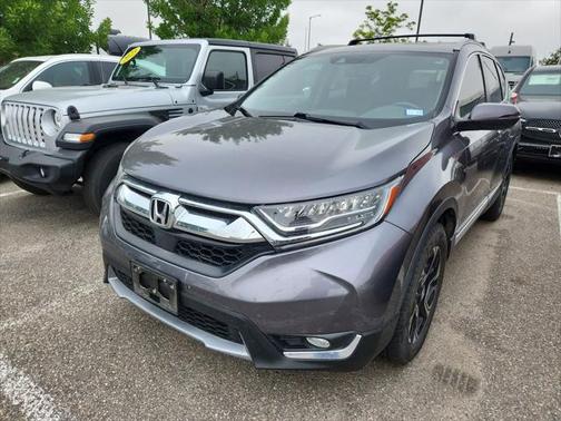 2019 Honda CR-V Touring