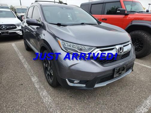 2019 Honda CR-V Touring